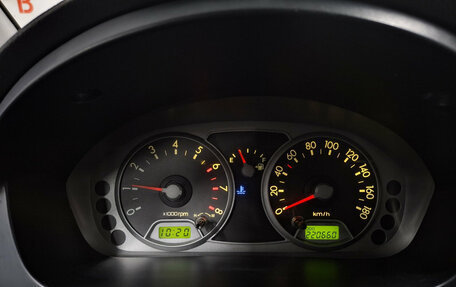 KIA Picanto I, 2007 год, 420 000 рублей, 16 фотография