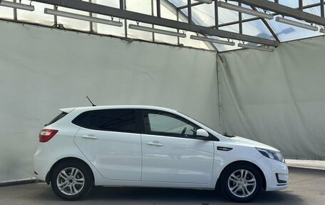 KIA Rio III рестайлинг, 2012 год, 819 000 рублей, 8 фотография