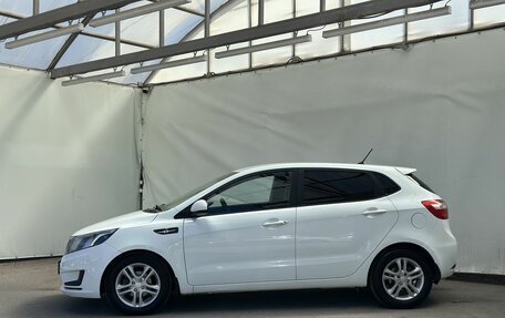 KIA Rio III рестайлинг, 2012 год, 819 000 рублей, 9 фотография