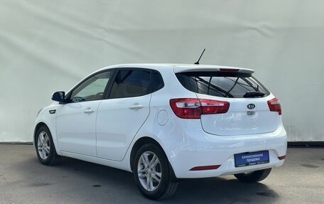 KIA Rio III рестайлинг, 2012 год, 819 000 рублей, 5 фотография