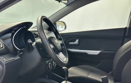 KIA Rio III рестайлинг, 2012 год, 819 000 рублей, 10 фотография