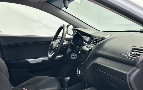 KIA Rio III рестайлинг, 2012 год, 819 000 рублей, 11 фотография