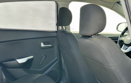 KIA Rio III рестайлинг, 2012 год, 819 000 рублей, 12 фотография