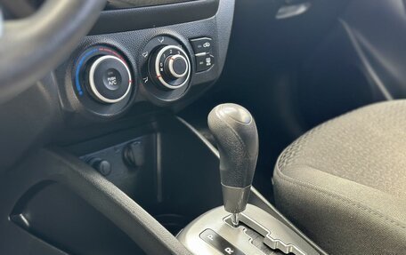 KIA Rio III рестайлинг, 2012 год, 819 000 рублей, 16 фотография