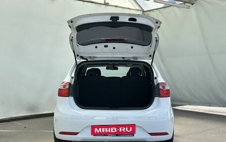 KIA Rio III рестайлинг, 2012 год, 819 000 рублей, 7 фотография