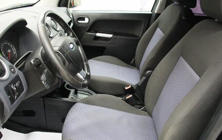 Ford Fusion I, 2007 год, 396 000 рублей, 11 фотография