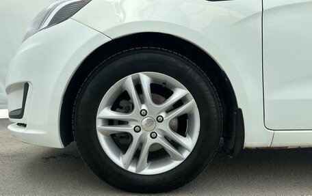 KIA Rio III рестайлинг, 2012 год, 819 000 рублей, 18 фотография