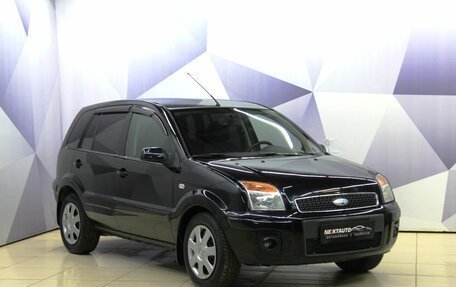 Ford Fusion I, 2007 год, 396 000 рублей, 9 фотография
