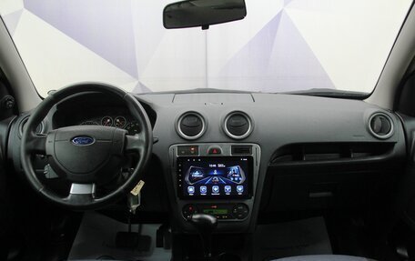 Ford Fusion I, 2007 год, 396 000 рублей, 13 фотография