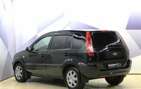 Ford Fusion I, 2007 год, 396 000 рублей, 3 фотография