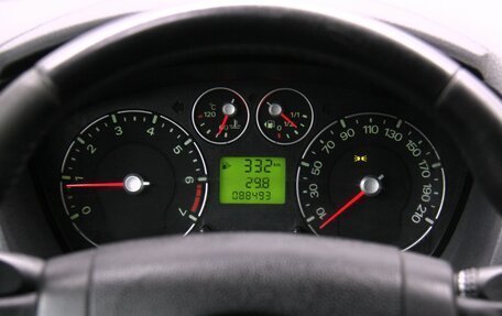 Ford Fusion I, 2007 год, 396 000 рублей, 17 фотография