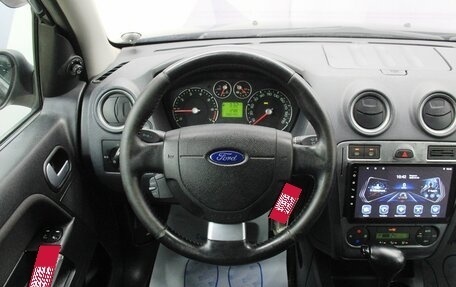 Ford Fusion I, 2007 год, 396 000 рублей, 16 фотография