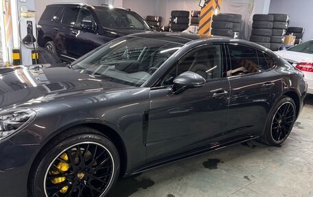 Porsche Panamera II рестайлинг, 2020 год, 9 490 000 рублей, 3 фотография