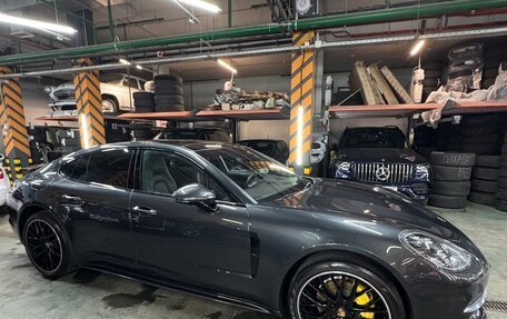 Porsche Panamera II рестайлинг, 2020 год, 9 490 000 рублей, 2 фотография