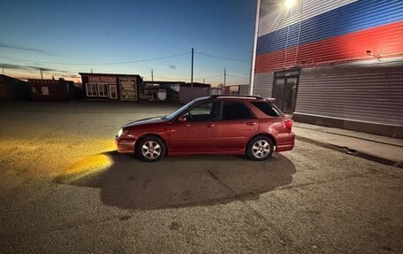 Subaru Impreza III, 2000 год, 450 000 рублей, 6 фотография