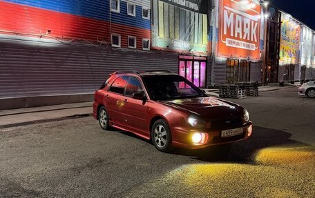 Subaru Impreza III, 2000 год, 450 000 рублей, 3 фотография