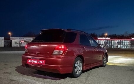 Subaru Impreza III, 2000 год, 450 000 рублей, 4 фотография