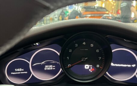 Porsche Panamera II рестайлинг, 2020 год, 9 490 000 рублей, 6 фотография