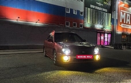 Subaru Impreza III, 2000 год, 450 000 рублей, 2 фотография