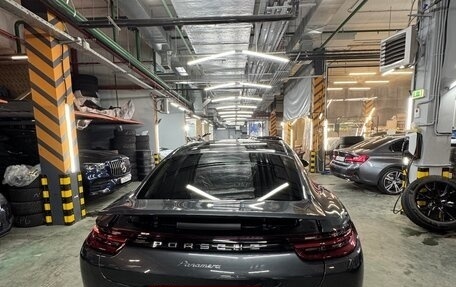 Porsche Panamera II рестайлинг, 2020 год, 9 490 000 рублей, 4 фотография