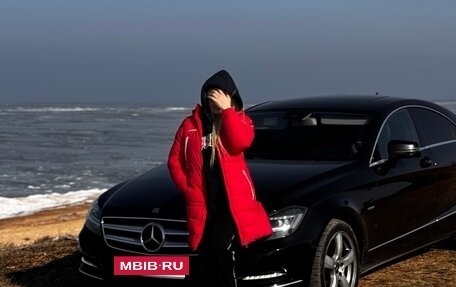 Mercedes-Benz CLS, 2011 год, 1 000 000 рублей, 4 фотография
