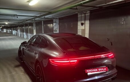 Porsche Panamera II рестайлинг, 2020 год, 9 490 000 рублей, 9 фотография