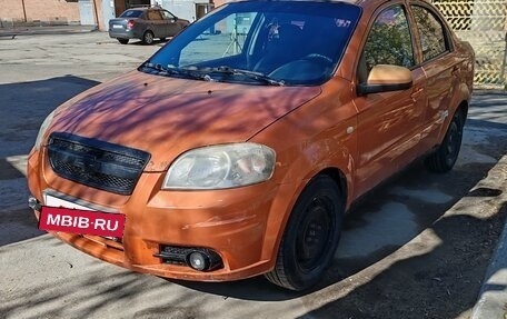 Chevrolet Aveo III, 2006 год, 250 000 рублей, 2 фотография
