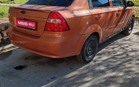 Chevrolet Aveo III, 2006 год, 250 000 рублей, 3 фотография