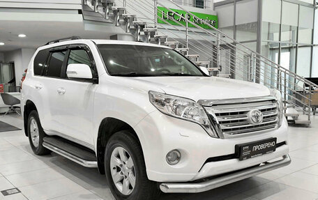 Toyota Land Cruiser Prado 150 рестайлинг 2, 2014 год, 2 950 000 рублей, 3 фотография