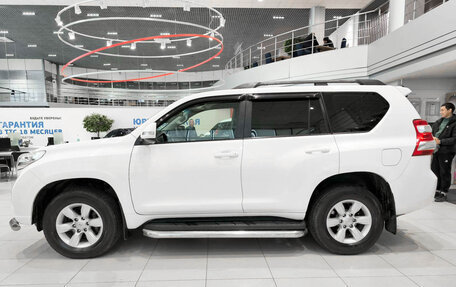 Toyota Land Cruiser Prado 150 рестайлинг 2, 2014 год, 2 950 000 рублей, 10 фотография