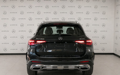 Mercedes-Benz GLC, 2025 год, 12 390 000 рублей, 4 фотография