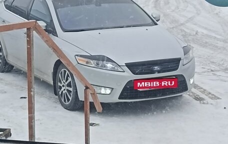 Ford Mondeo IV, 2007 год, 750 000 рублей, 2 фотография