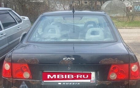 Chery Amulet (A15) I, 2006 год, 100 000 рублей, 5 фотография