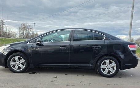 Toyota Avensis III рестайлинг, 2010 год, 1 100 000 рублей, 5 фотография