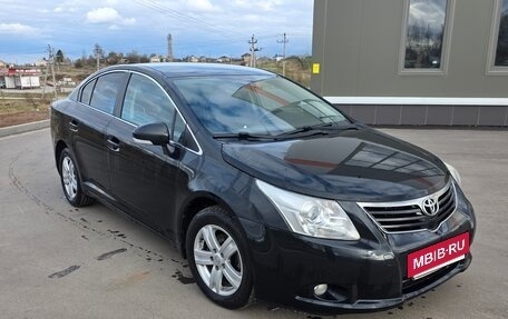Toyota Avensis III рестайлинг, 2010 год, 1 100 000 рублей, 2 фотография