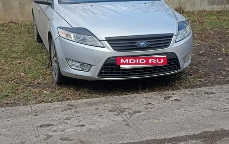 Ford Mondeo IV, 2007 год, 750 000 рублей, 4 фотография