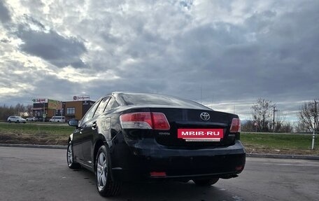 Toyota Avensis III рестайлинг, 2010 год, 1 100 000 рублей, 6 фотография