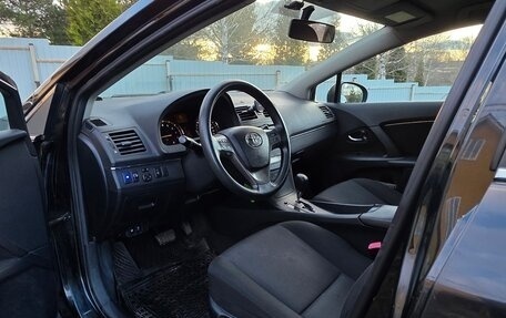 Toyota Avensis III рестайлинг, 2010 год, 1 100 000 рублей, 8 фотография