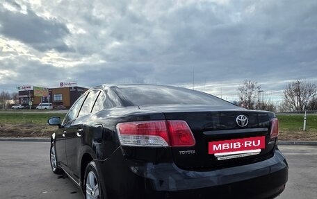Toyota Avensis III рестайлинг, 2010 год, 1 100 000 рублей, 7 фотография