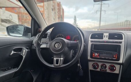 Volkswagen Polo VI (EU Market), 2013 год, 485 000 рублей, 9 фотография