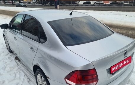 Volkswagen Polo VI (EU Market), 2013 год, 485 000 рублей, 7 фотография