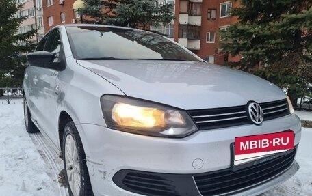 Volkswagen Polo VI (EU Market), 2013 год, 485 000 рублей, 4 фотография