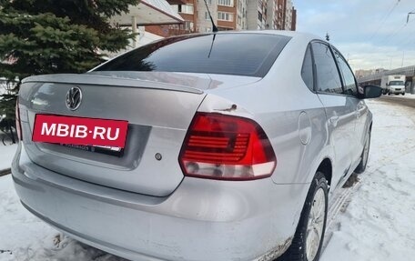 Volkswagen Polo VI (EU Market), 2013 год, 485 000 рублей, 5 фотография