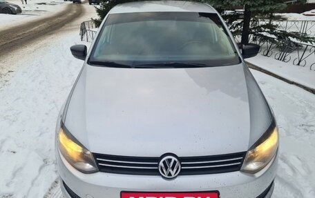 Volkswagen Polo VI (EU Market), 2013 год, 485 000 рублей, 3 фотография