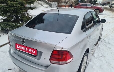 Volkswagen Polo VI (EU Market), 2013 год, 485 000 рублей, 6 фотография