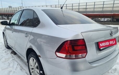 Volkswagen Polo VI (EU Market), 2013 год, 485 000 рублей, 8 фотография