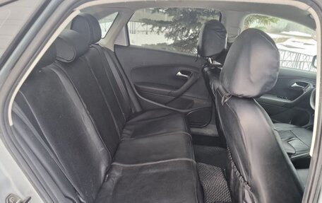 Volkswagen Polo VI (EU Market), 2013 год, 485 000 рублей, 15 фотография