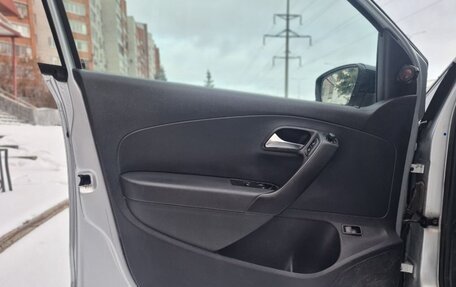 Volkswagen Polo VI (EU Market), 2013 год, 485 000 рублей, 11 фотография