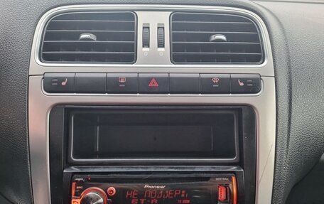 Volkswagen Polo VI (EU Market), 2013 год, 485 000 рублей, 14 фотография