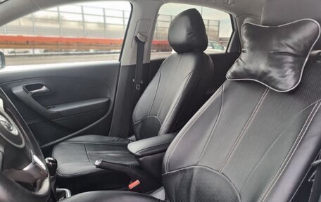 Volkswagen Polo VI (EU Market), 2013 год, 485 000 рублей, 18 фотография